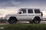 Mercedes-Benz G550 on PUR Wheels (FL23) 2018 года